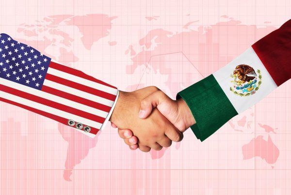 SAD i Meksiko
