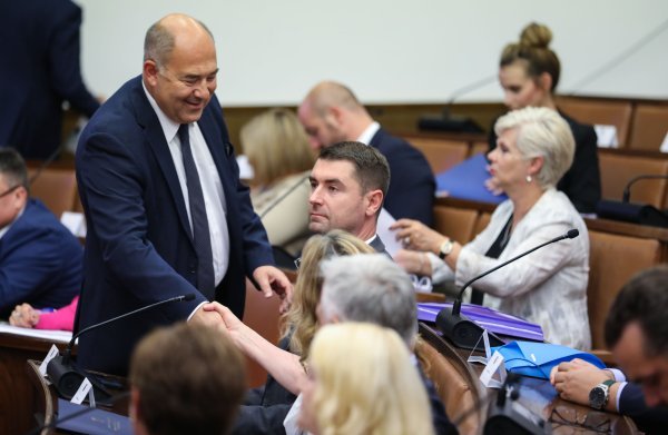 odbor za gospodarstvo