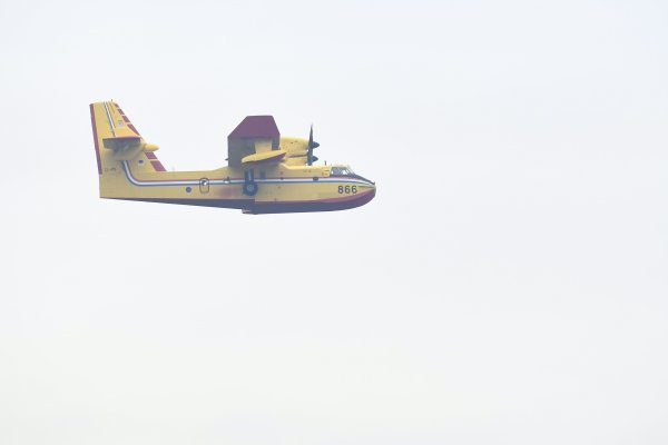 Veliki požar kod Grebaštice