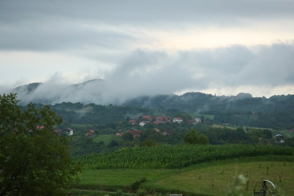 Tuča u Gornjoj Stubici