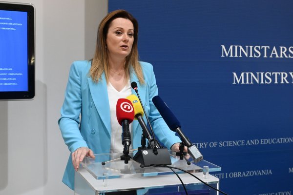 Potpisan sporazum o suradnji Ministarstva znanosti i obrazovanja i Središnjega državnog ureda za demografiju i mlade