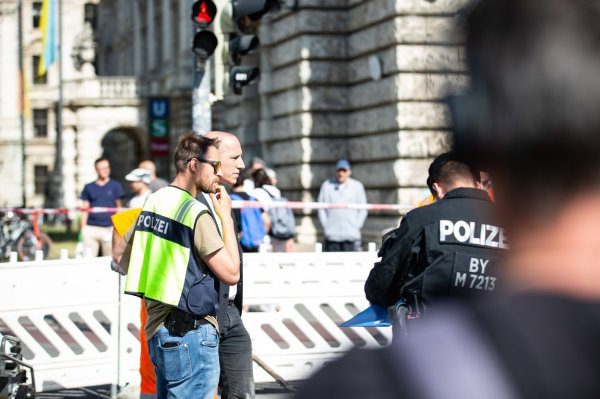 Klimatski aktivisti blokirali promet u njemačkim gradovima