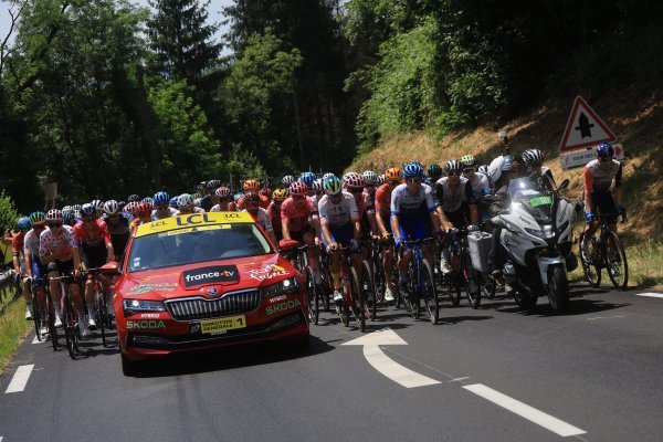 Tour de France - 14. etapa