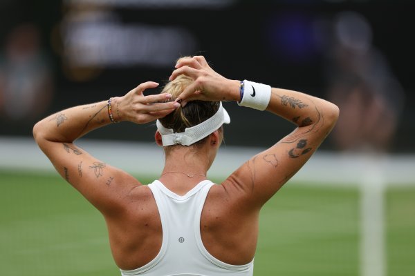 Marketa Vondroušova, pobjednica Wimbledona 2023. godine