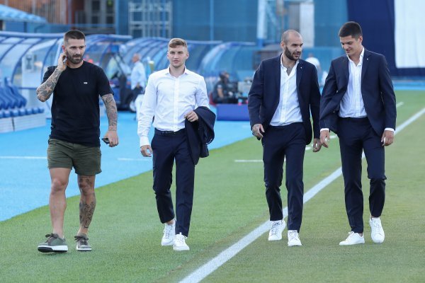 Dinamo - Hajduk; SuperSport Superkup