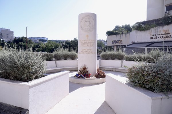 Dojava o bombama u Splitu