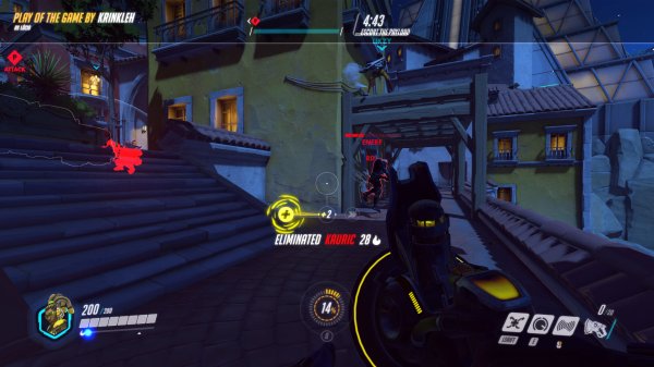 Sve je moguće razaznati čak i u najgorem metežu tportal