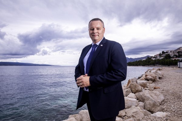 Kristijan Staničić, direktor Hrvatske turističke zajednice