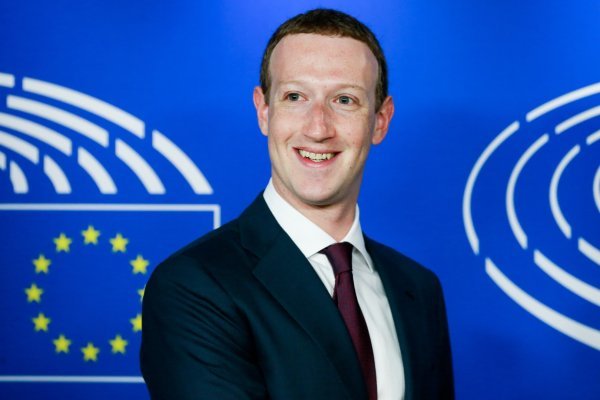 Mark Zuckerberg