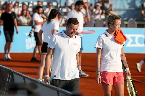 Sportski spektakl u Zadru: Gem, set, Hrvatska, 17.7.2023.