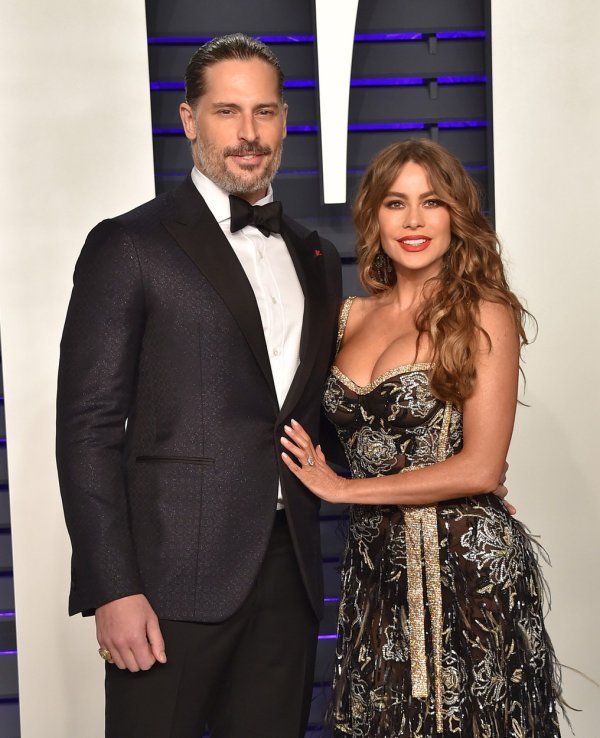 Sofia Vergara i Joe Manganiello