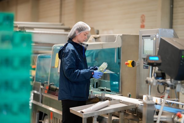 Radni dan u otkupnom centaru