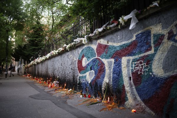 Masovno ubojstvo u školi u Beogradu