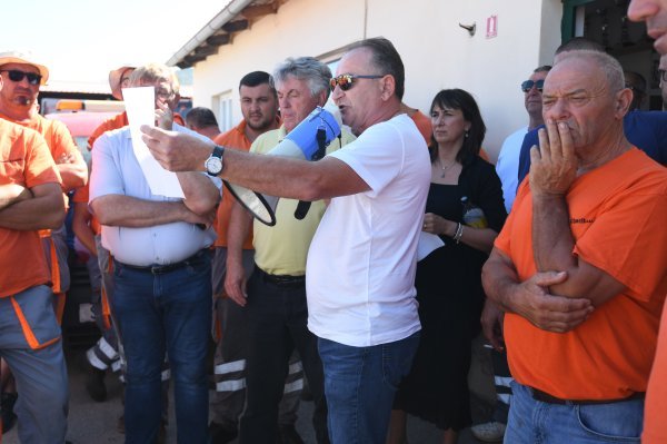 Radnici Cesta Šibenik