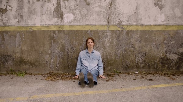 'Samo kad se smijem'