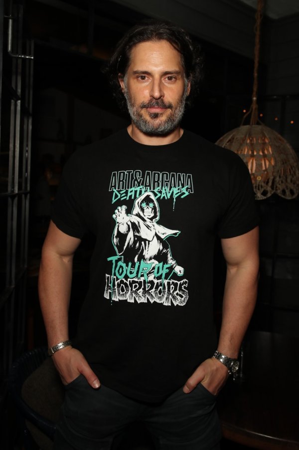 Joe Manganiello voli igrati Dungeons & Dragons