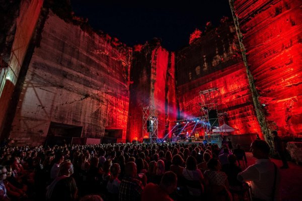 Rocks&Stars Festival @ Cave Romane