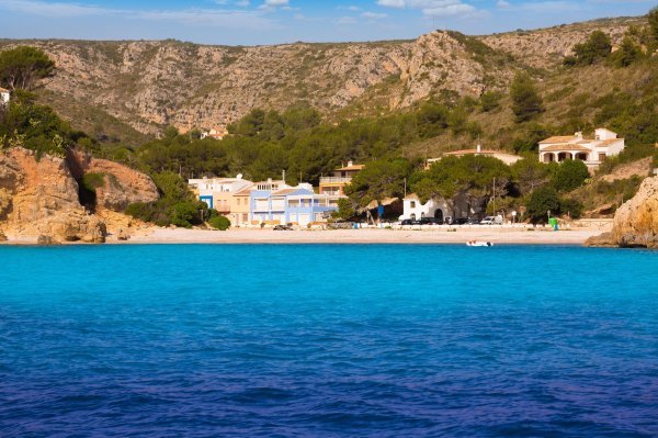 Cala Granadella, Javea, Costa Blanca