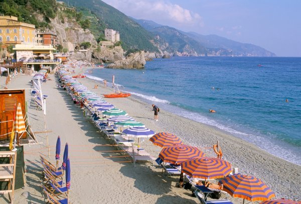 Monterosso al Mare, Ligurija, Italija