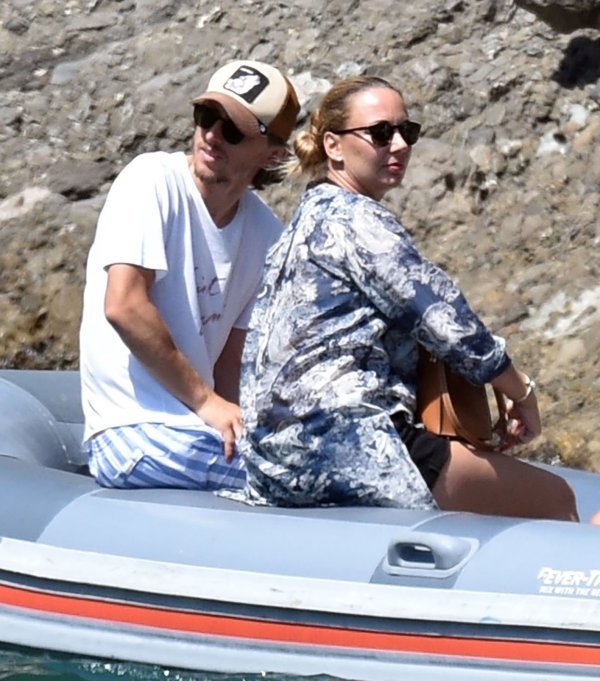 Vanja i Luka Modrić