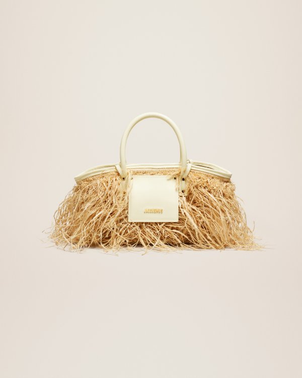 Jacquemus torba za plažu od rafije