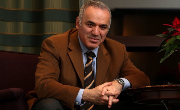 Garry Kasparov