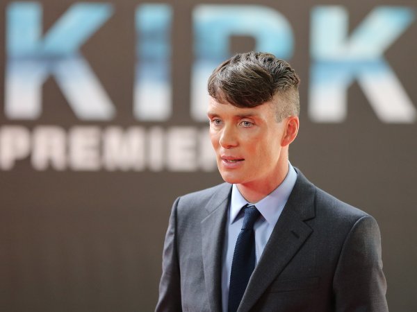 Cillian Murphy