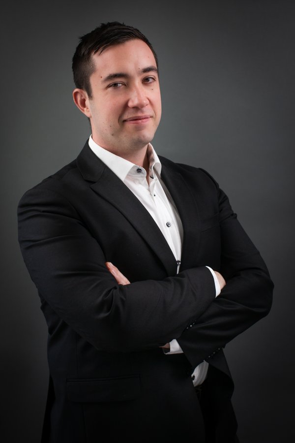 Daniel Fazlić, glavni urednik Bloomberg Adrije