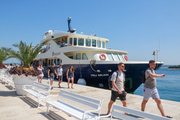 Najavljena nova sezona i predstava 'Othello' kazališta Ulysses na Brijunima