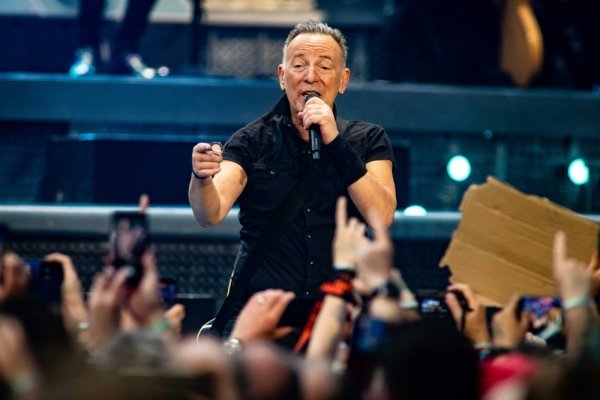 Bruce Springsteen