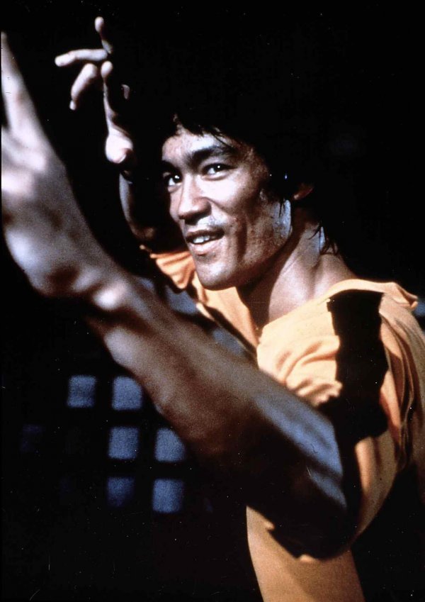 Bruce Lee