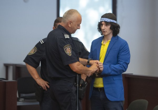 Suđenje Filipu Zavadlavu