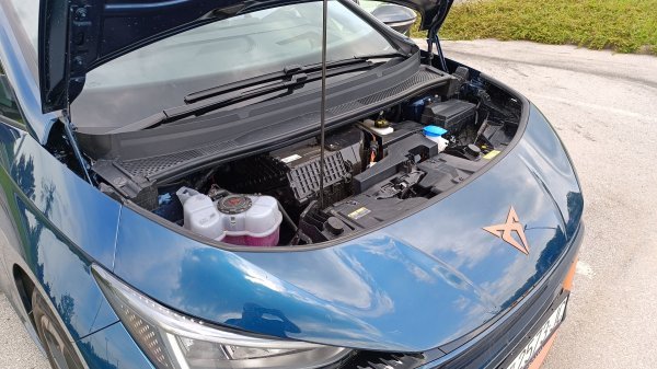 Cupra Born 77 (82) kWh eBoost