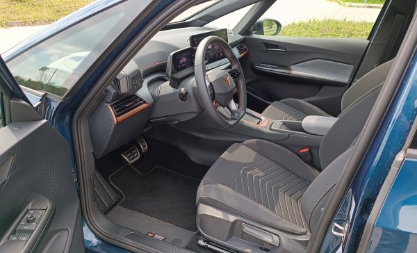 Cupra Born 77 (82) kWh eBoost