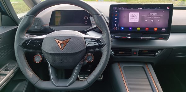 Cupra Born 77 (82) kWh eBoost