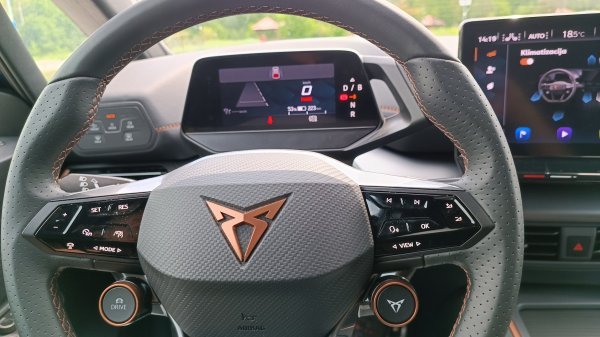 Cupra Born 77 (82) kWh eBoost
