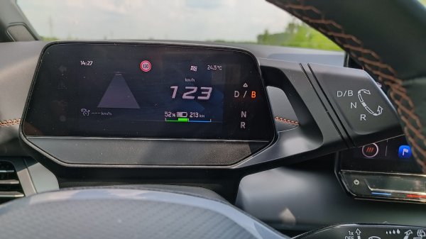 Cupra Born 77 (82) kWh eBoost