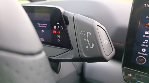 Cupra Born 77 (82) kWh eBoost