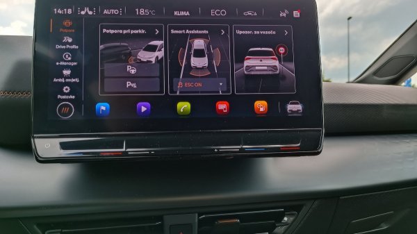 Cupra Born 77 (82) kWh eBoost