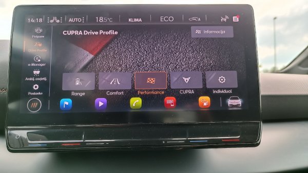 Cupra Born 77 (82) kWh eBoost