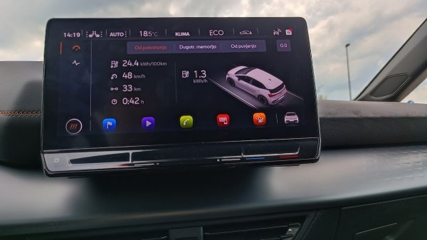 Cupra Born 77 (82) kWh eBoost