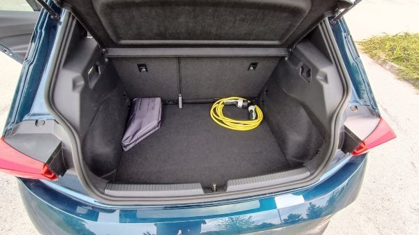 Cupra Born 77 (82) kWh eBoost