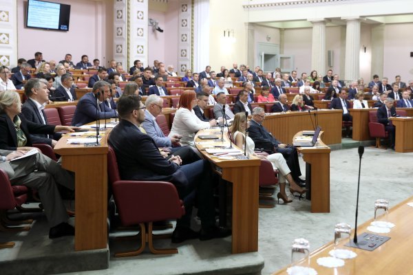 Izvanredna sjednica Sabora