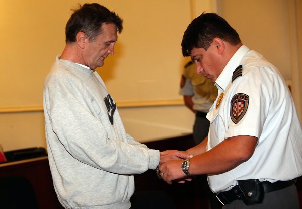 Ubojstvo Ivane Hodak