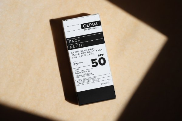 Olival Professional fluid za lice SPF 50