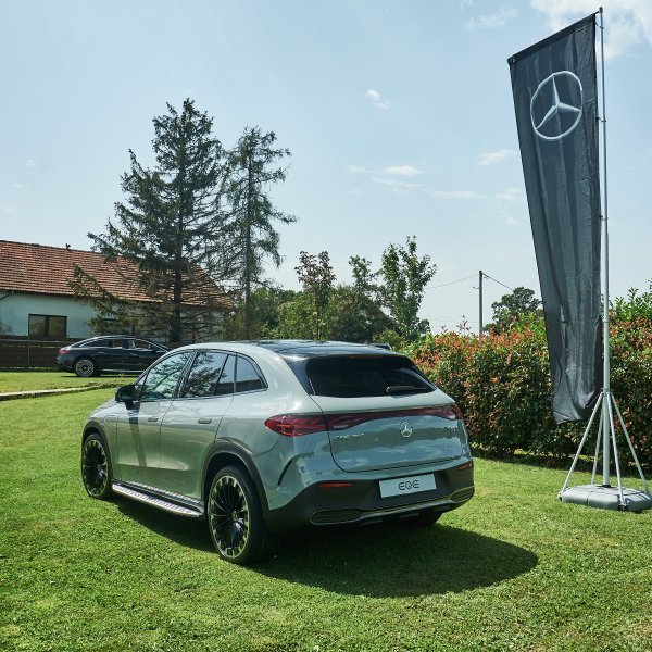 Mercedes-EQ EQE SUV: hrvatska premijera