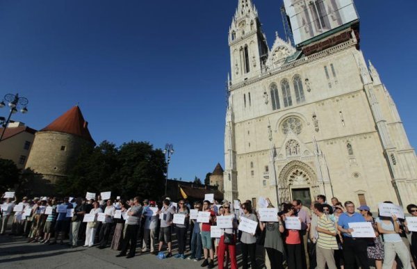 Sjećanje na žrtve Ahmića