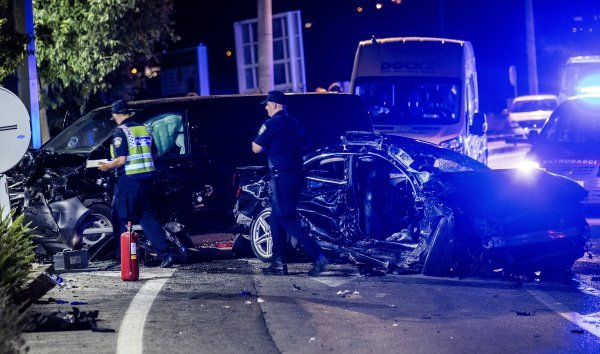 Nesreća u Dugom Ratu