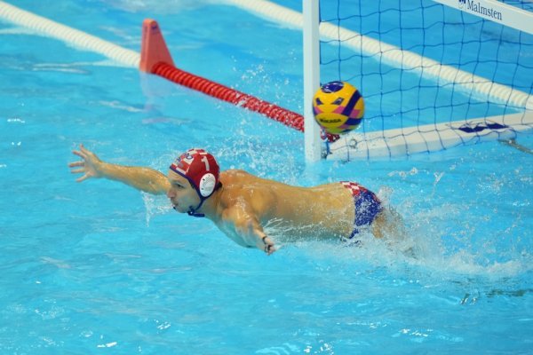 Hrvatska - Crna Gora, SP u vaterpolu, 23.7.2023.