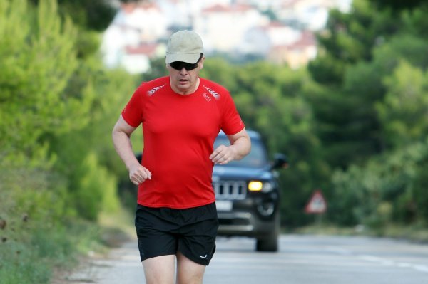 Zoran Milanović na Hvaru 2014.